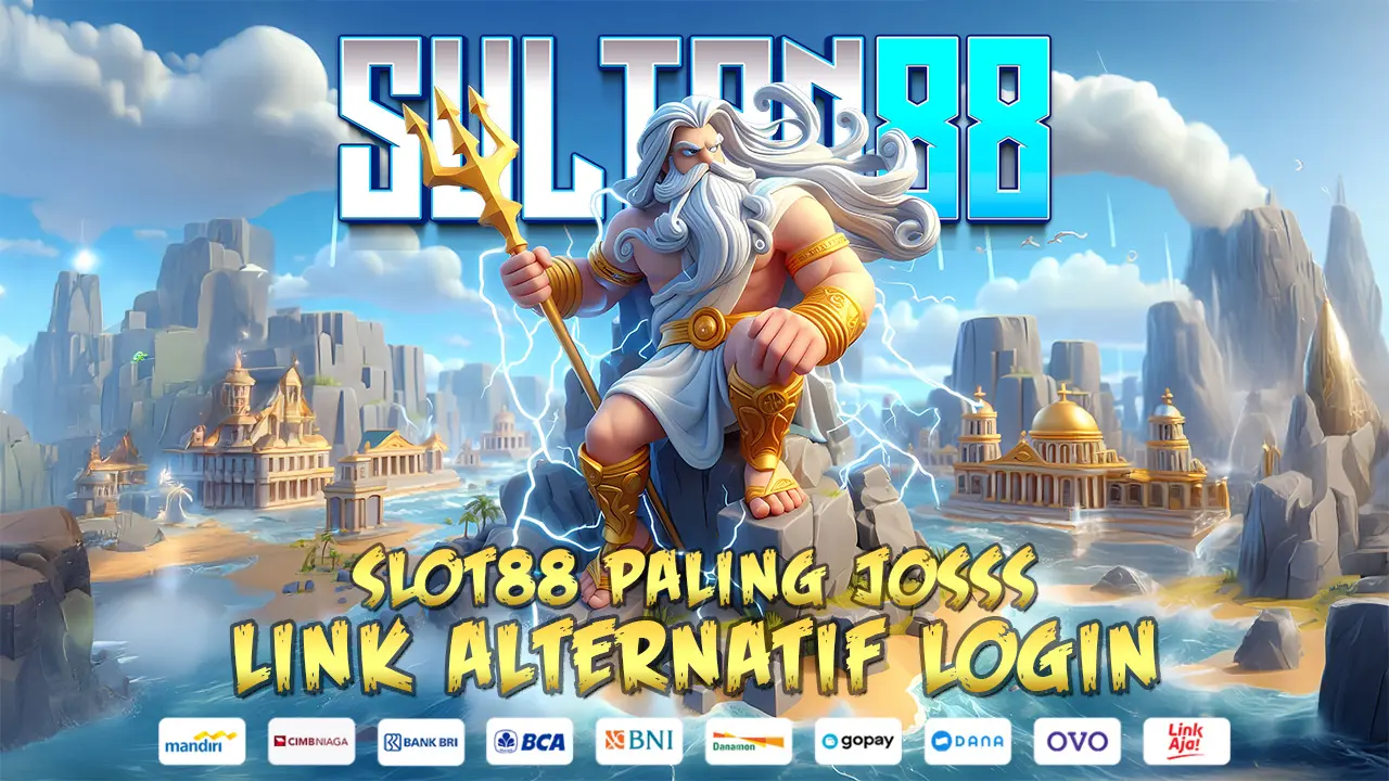 Scanwin slot88 resmi
